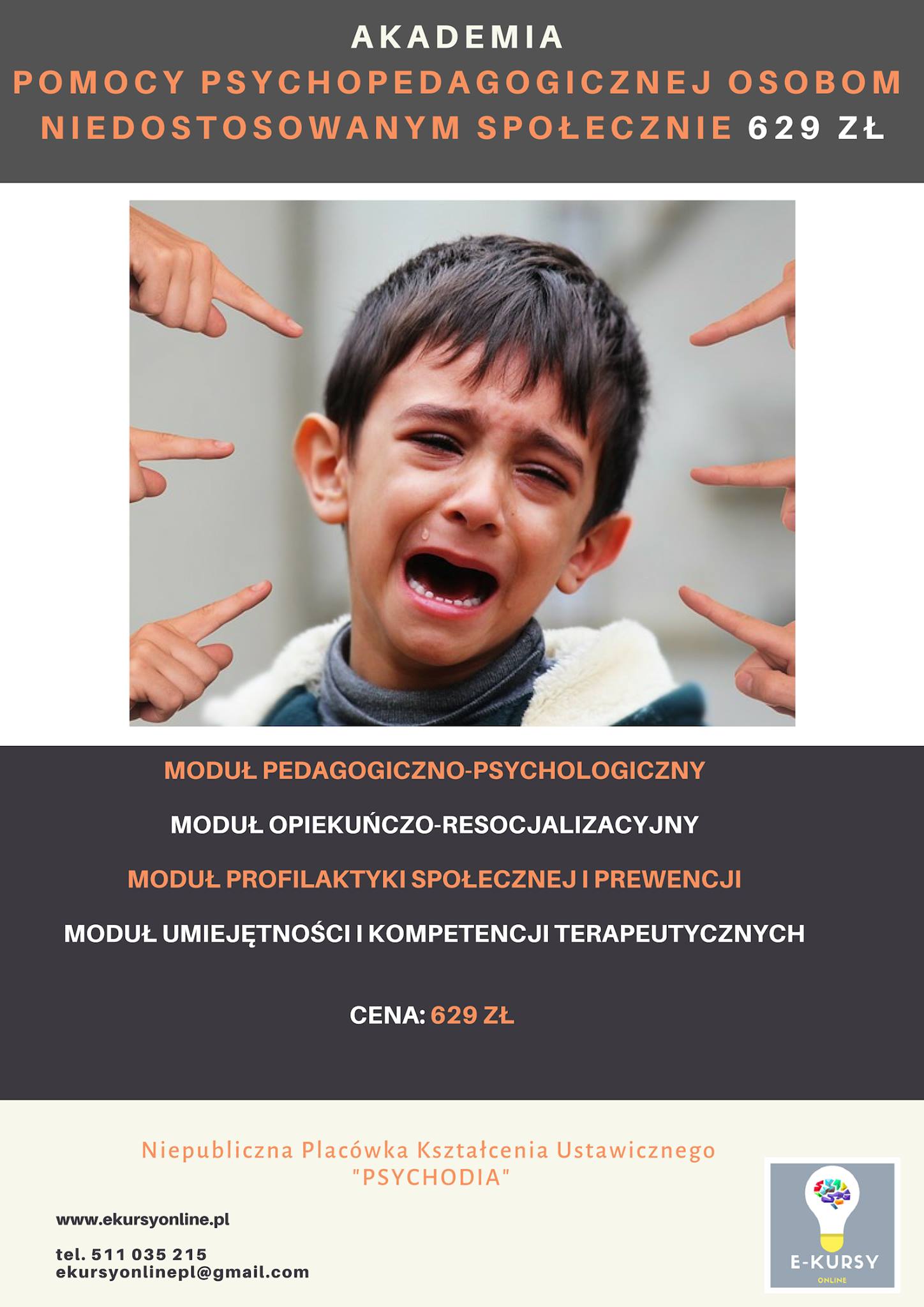 AKADEMIA POMOCY PSYCHOPEDAGOGICZNEJ