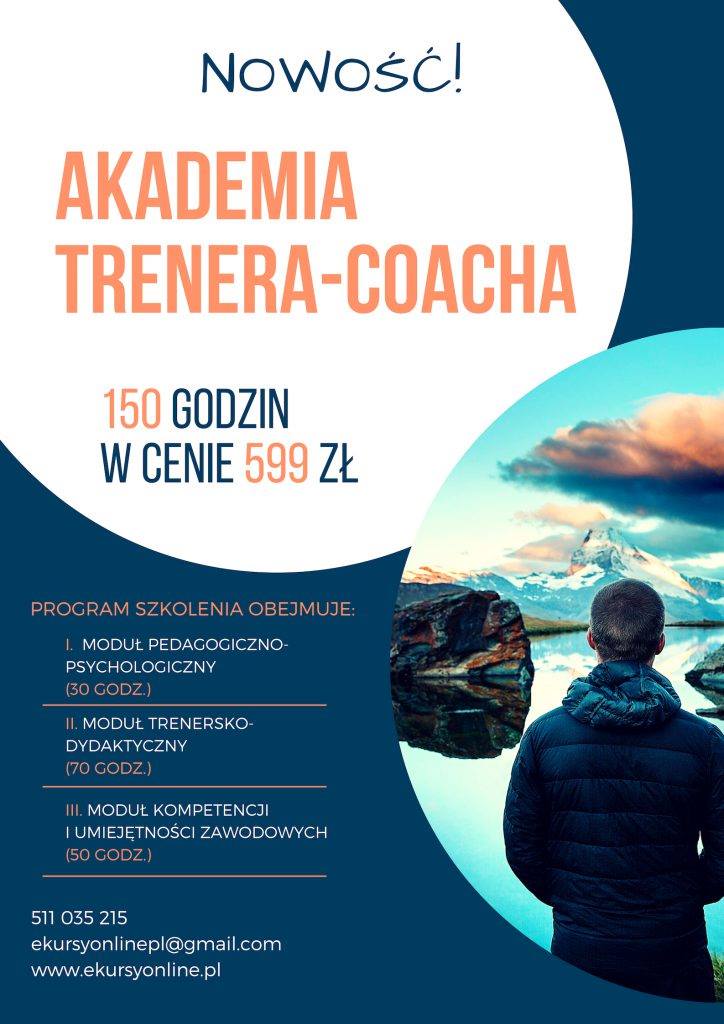 AKADEMIA TRENERA-COACHA
