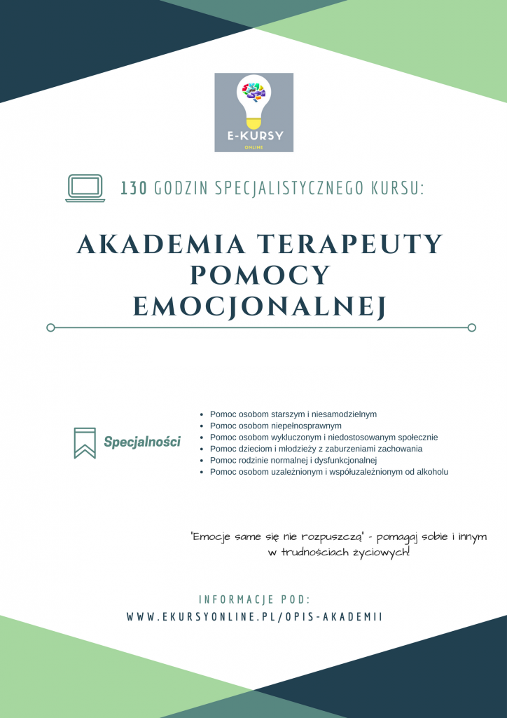 AKADEMIA POMOCY EMOCJONALNEJ