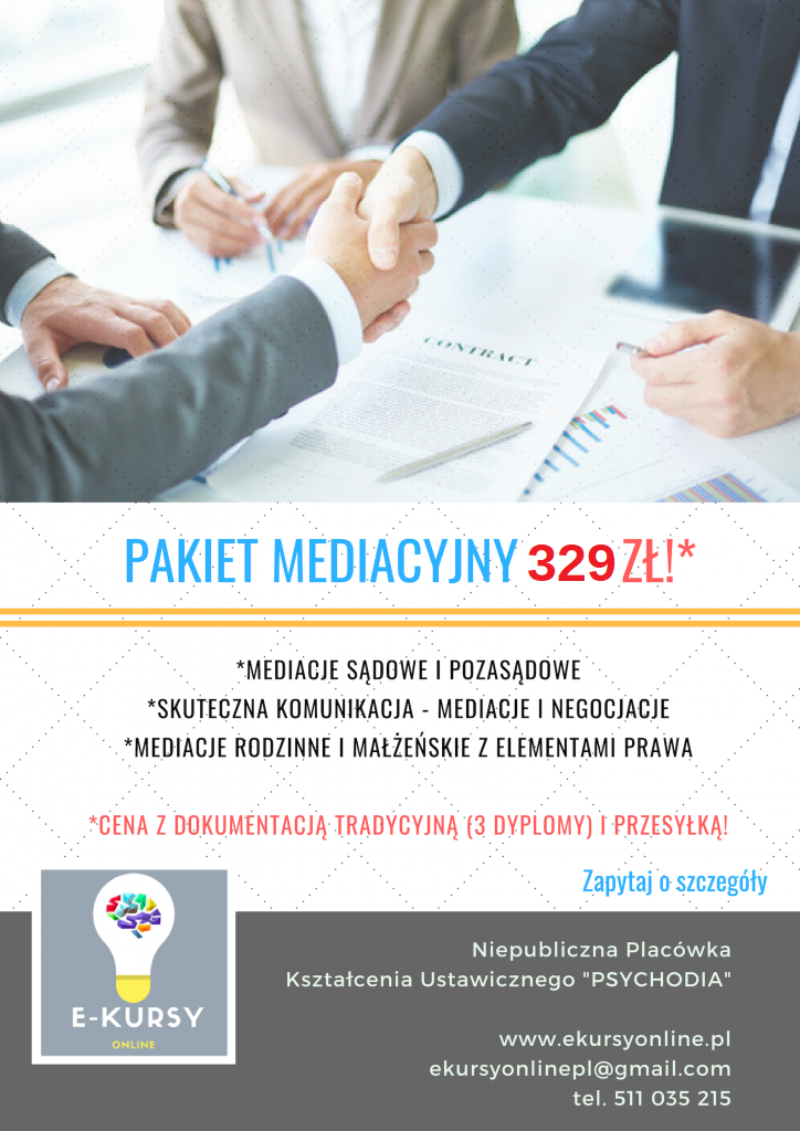 Pakiet Mediacyjny