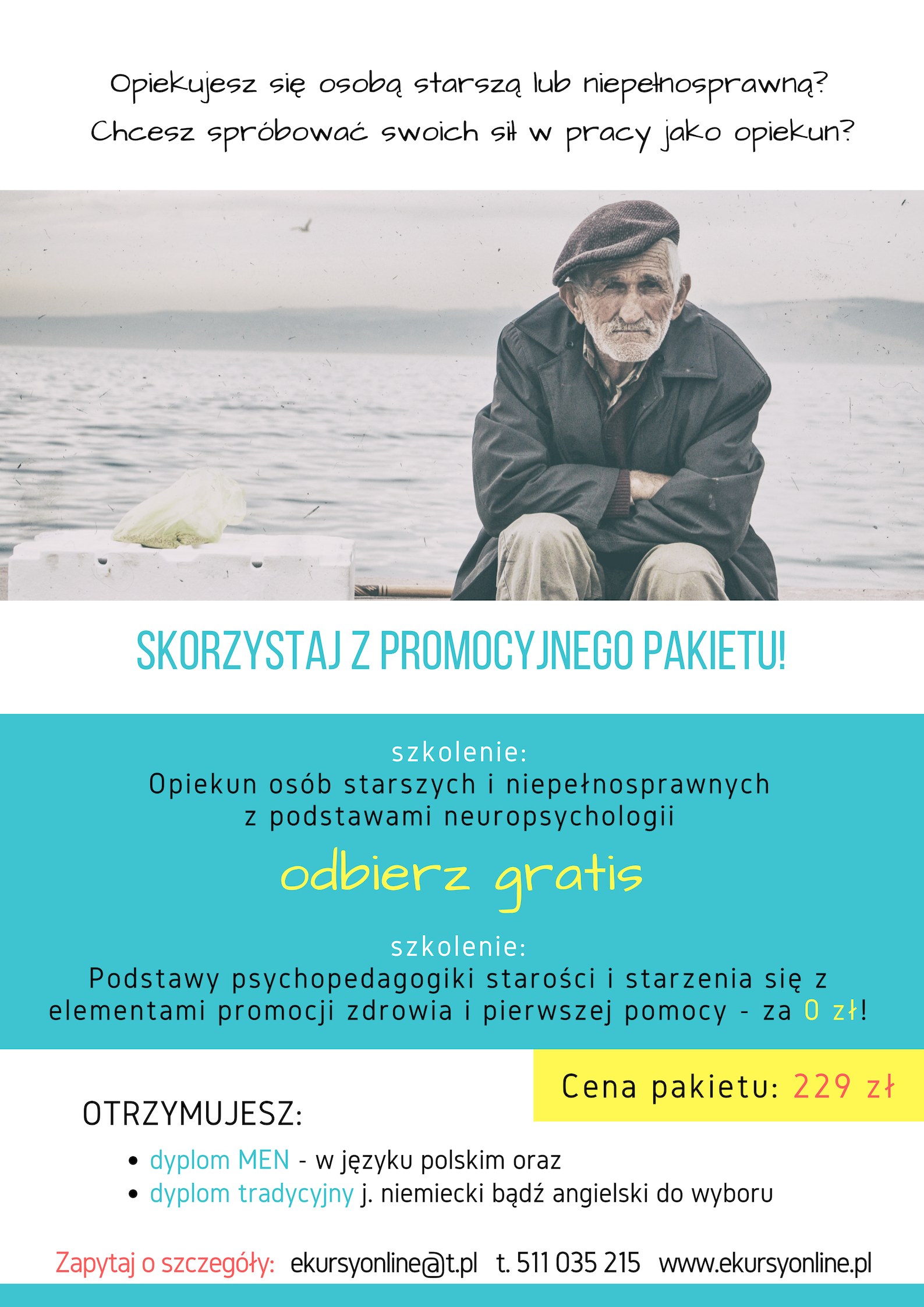 Promocja Pakiet Opiekun